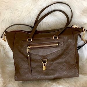 Authentic Louis Vuitton Empreinte Lumineuse PM